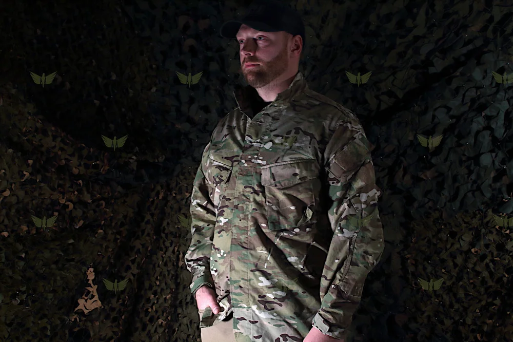 極美品　米軍　実物　Patagonia LEVEL9 FIELD SHIRT S Patagonia Level 9 Combat Shirt, Colored Body, Multicam